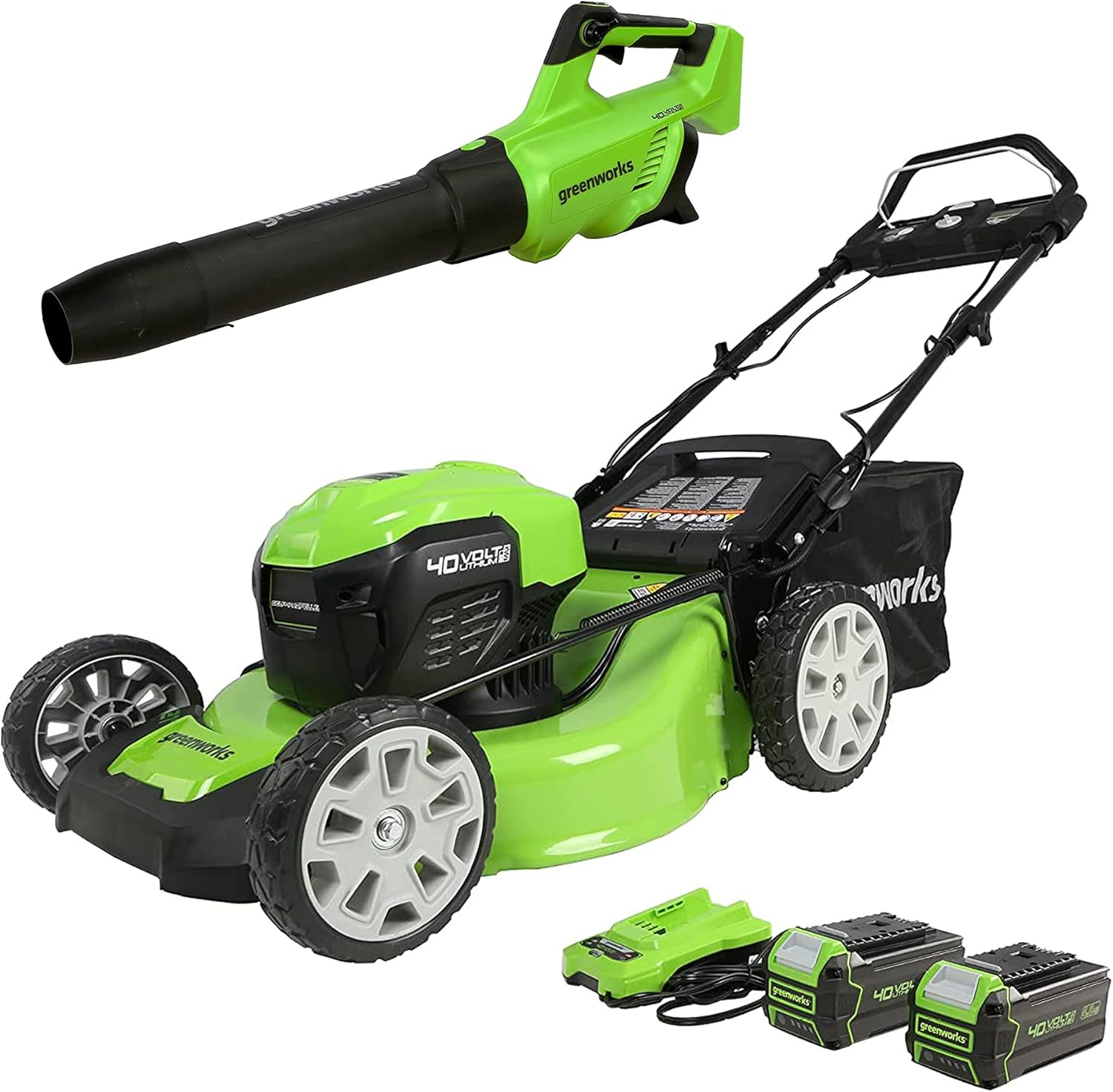 Greenworks 40V 21