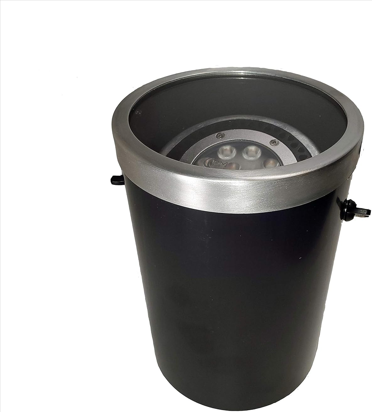 P.M. LIGHTING CS933N-LED Professional Series In-Ground LED Well Light