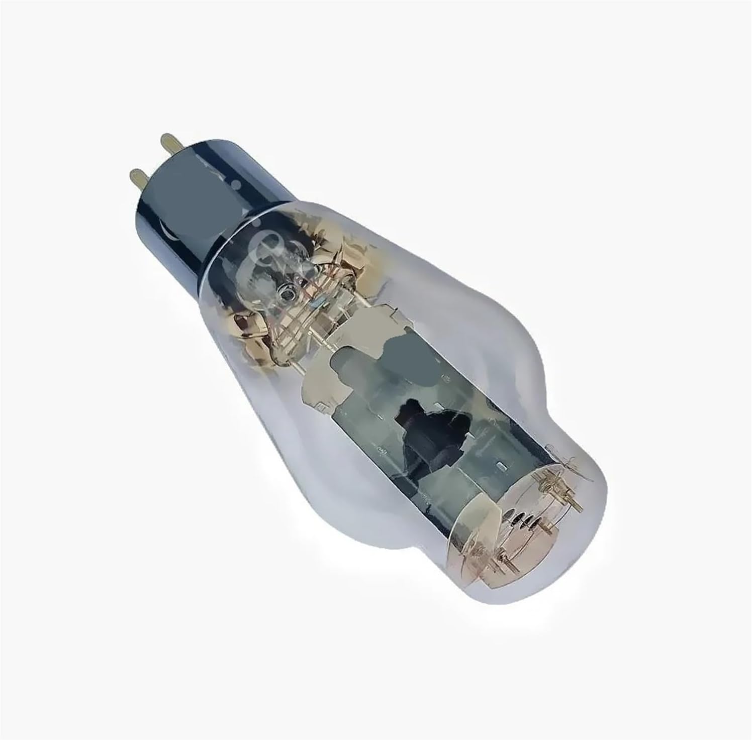 Tube WE300B 300B Replaces 300BN 300BT E300B HiFi Audio Tube Amplifier Supporting Four-Way(4pcs Matched)