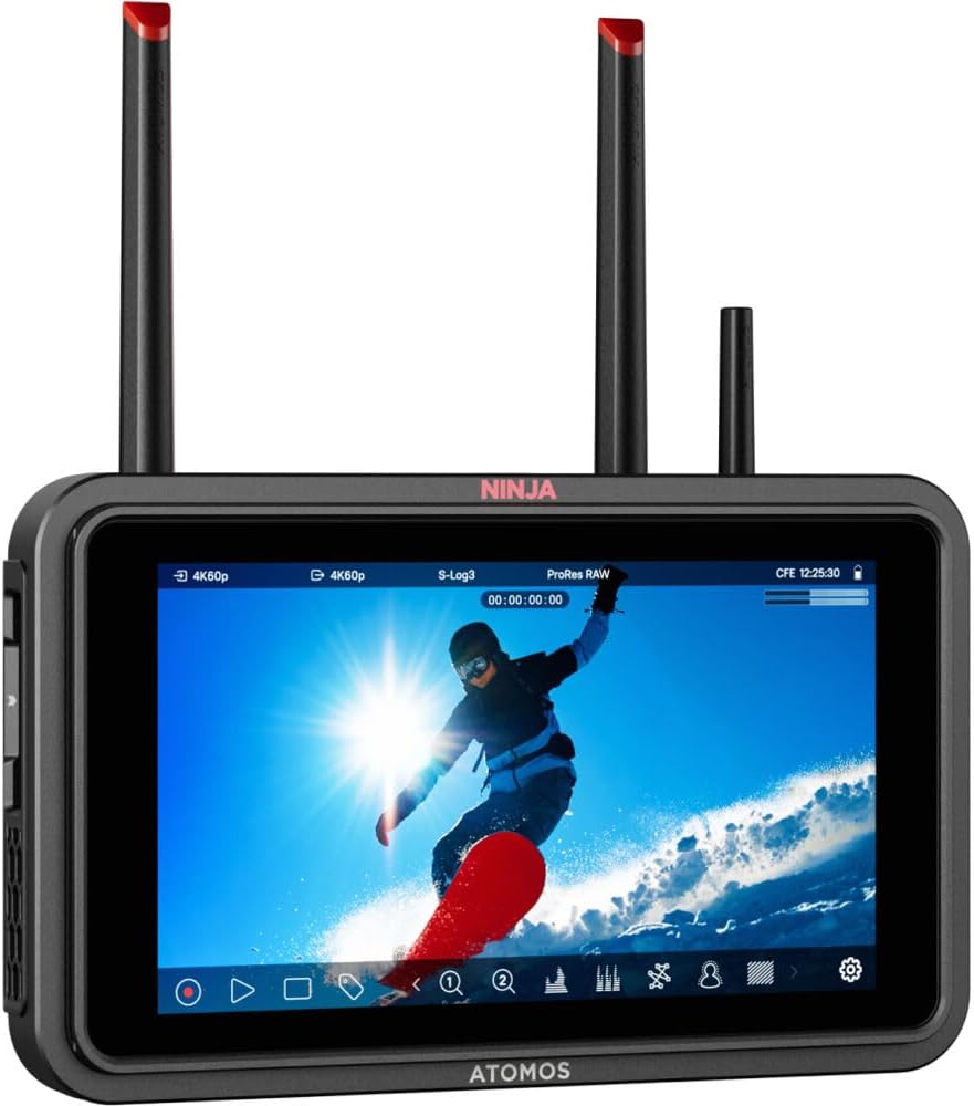 Atomos Ninja TX 5.2