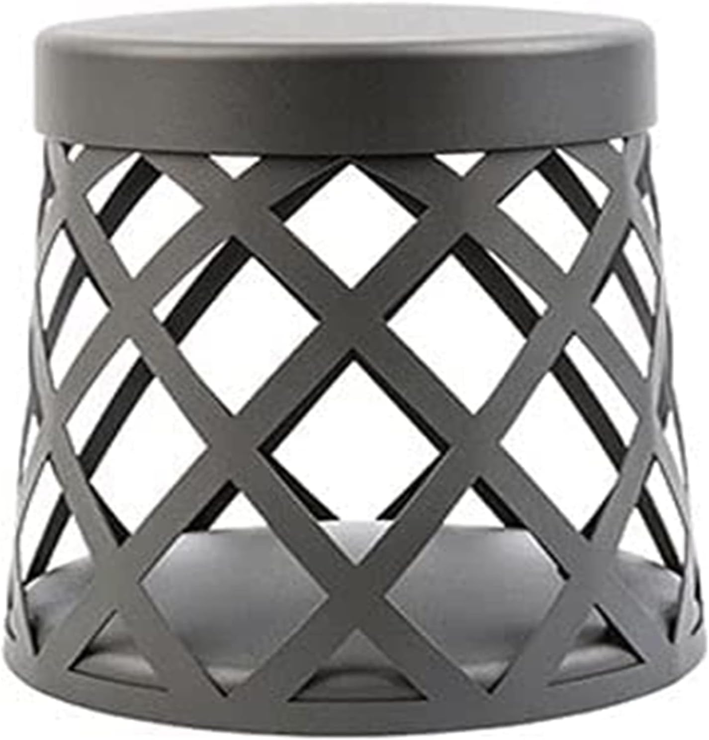 Courtyard Light LED Outdoor Post Lights Weaving Design Pillar Light Lawn Landscape Lamp Garden Decoration Outside Lights for Courtyard Park Outdoor Lighting Products