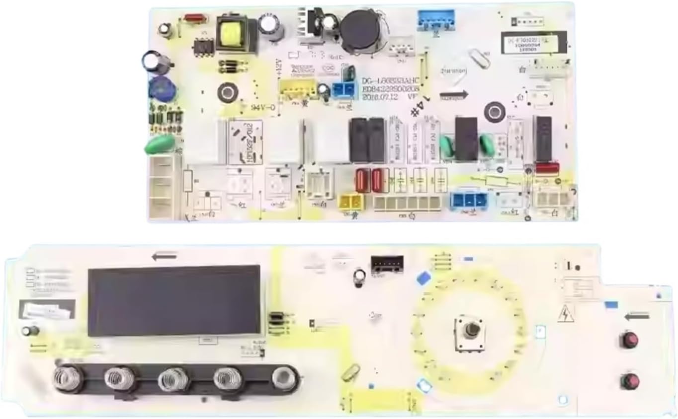 1pcs Drum Washing Machine Computer Board DG-F90322BIG Motherboard Display Panel