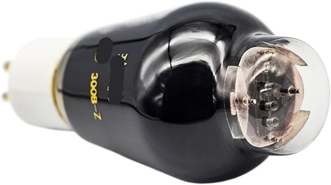 300B-Z Tube Replaces JJ300B and is Used in Tube Amplifier HiFi Amplifier Audio(4 PCS Matched)