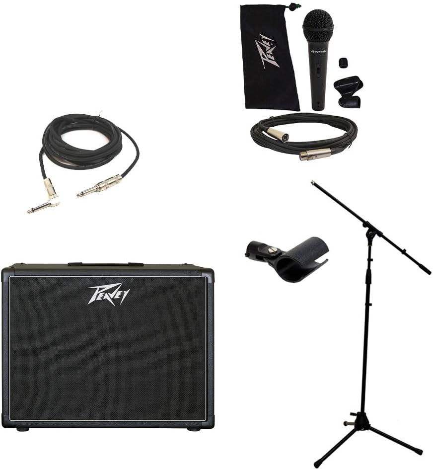 Peavey 112-6 Electric Guitar Cab Single 12