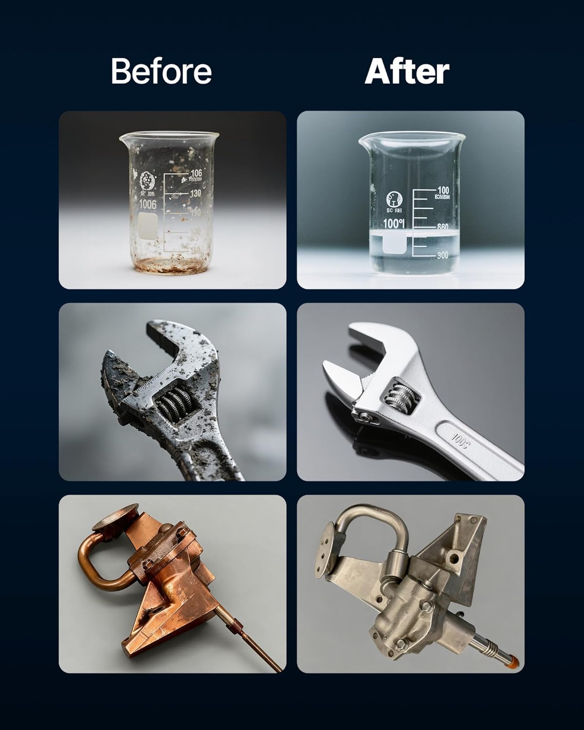 VEVOR 6L Ultrasonic Cleaner, Professional Ultrasonic Cleaner Machine with Cleaning Basket & Digital Display, 120W Stainless Steel 40kHz Cleaning Machine for Watches, Razors, Jewelry, Coins and More