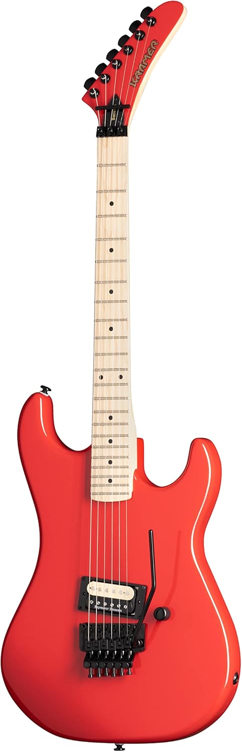 Kramer Baretta Original Series, Jumper Red