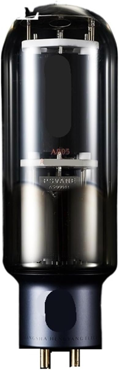 805 Tube Replacement 805 Vacuum Tube Precision Matched for Amplifier(1 pcs)