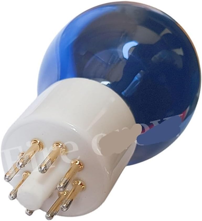 6SN7-BE Vacuum Tube Replaces 6SN7 6N8P CV181 ECC32 6H8C HiFi Audio Tube Amplifier kit DIY Matching Four-Way(4pcs Matched Quad)