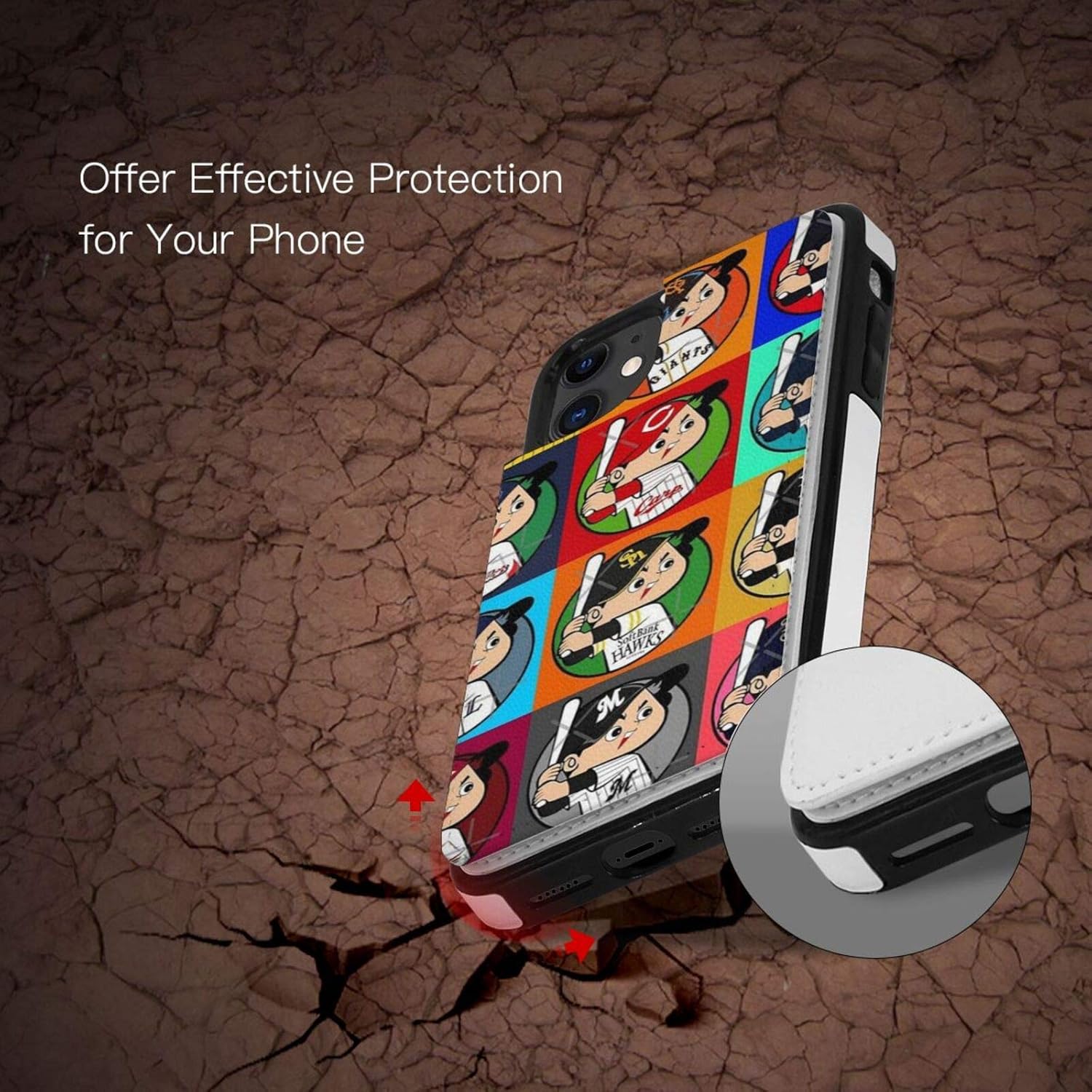 Amplifier 1/4 Ply ATA Light Duty Case with Diamond Plate Laminate Fits Engl Classic 50w 210 Guitar