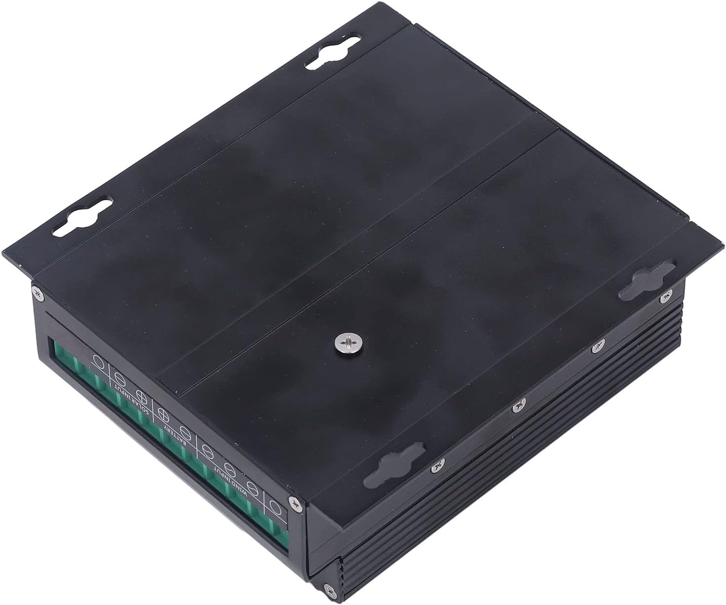 Wind Solar Hybrid Controller 200W PV Power 24V, Waterproof Insulation Multi Protections - Boost MPPT Mode, Multiple Output Controls, Ideal for Wind Turbine and Solar Panel System (1000W Wind Power)