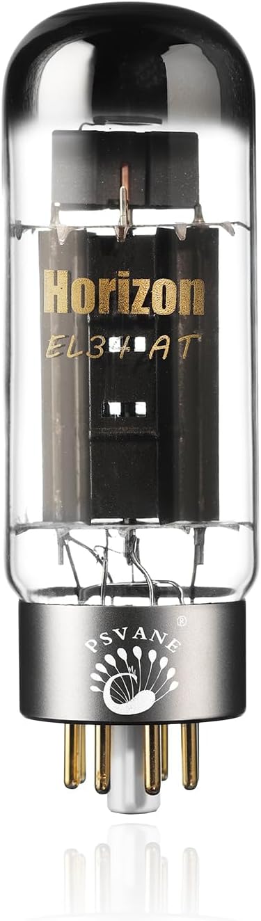PSVANE Horizon Series EL34-AT Vacuum Tube Amplifier Matched Pair (2 Pack)