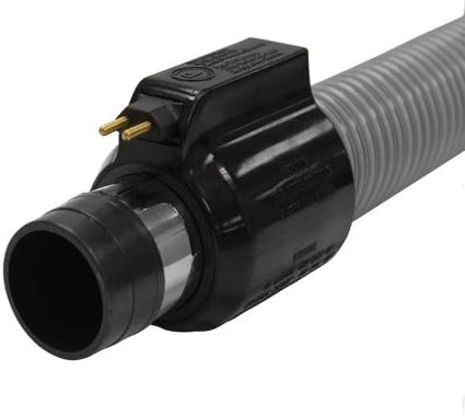 Diamond Central Vacuum Accessory Kit with Sebo ET-2 Powerhead (Direct Connect, 35')