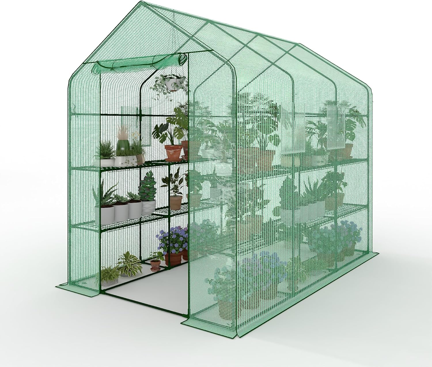 Greenhouse for Outdoor Gardening, 85