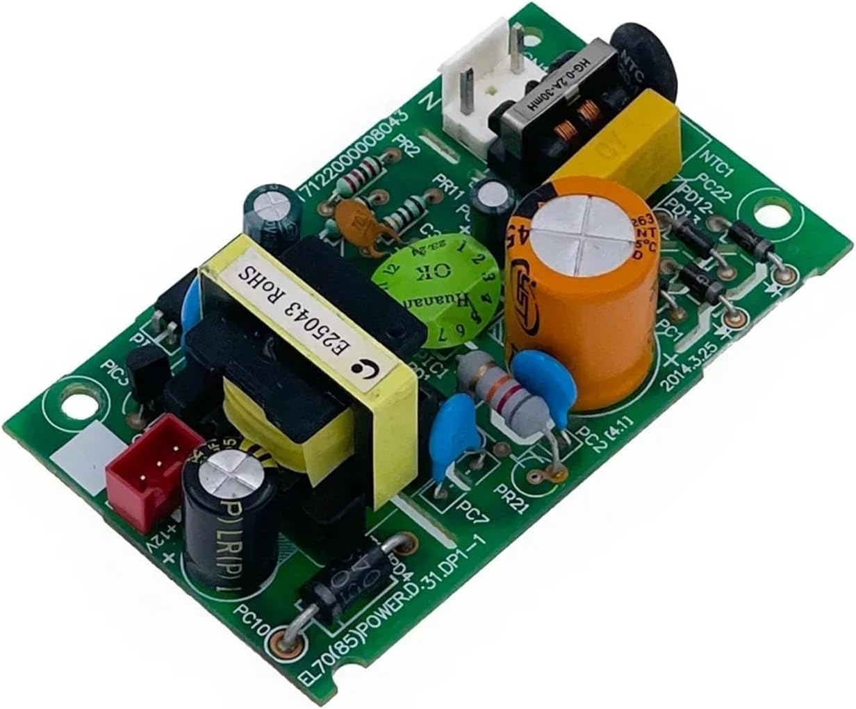 EL70(85) POWER.D.31.DP1-1 17122000008043, Compatible For Midea， Air Conditioner Circuit PCB Control Board Parts