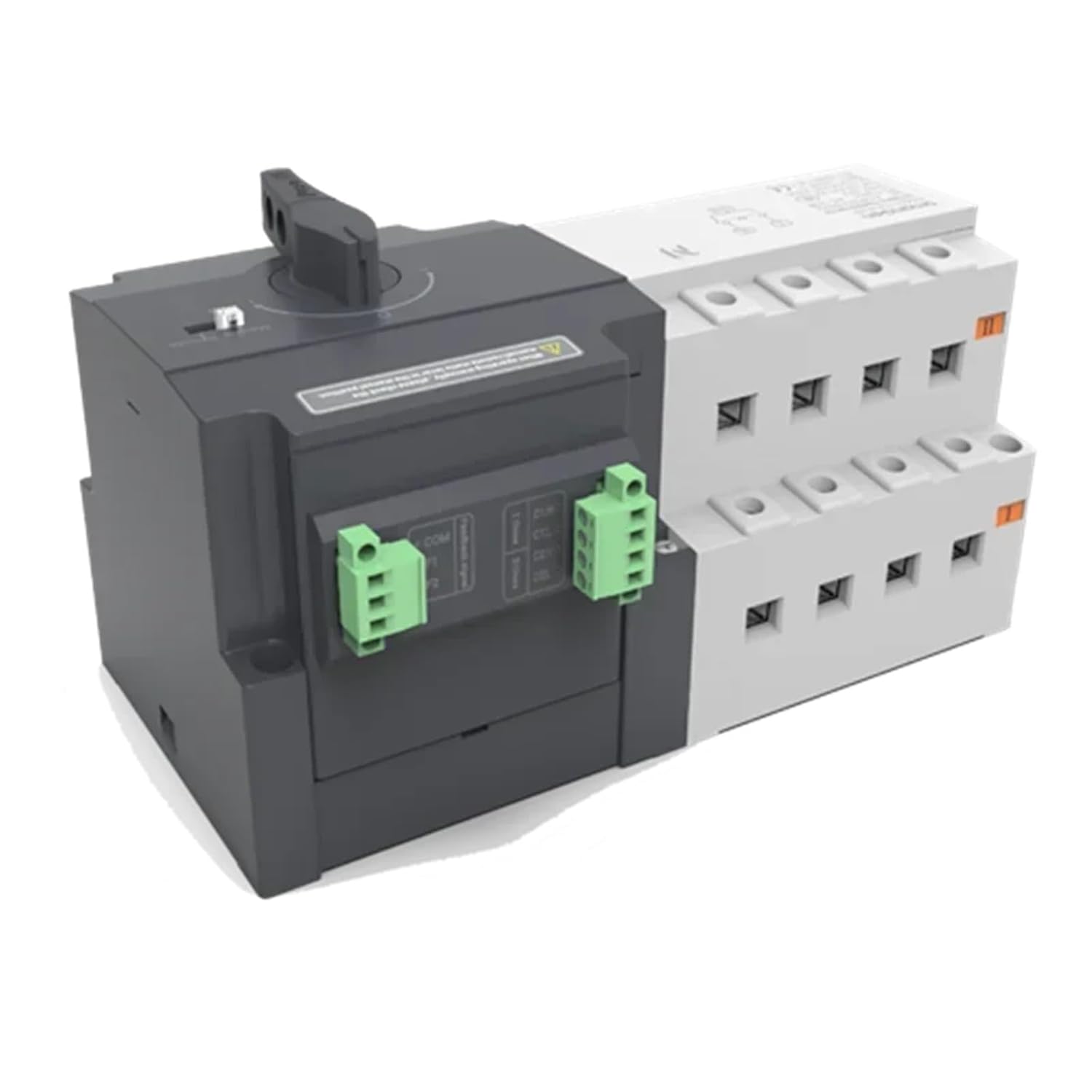 SGM Genset Type ATS Dual Power Automatic Transfer Switch SGM-80A 63A 80A 125A 250A 4P Compatible Generator Controller(SGMA2000A-3200A)