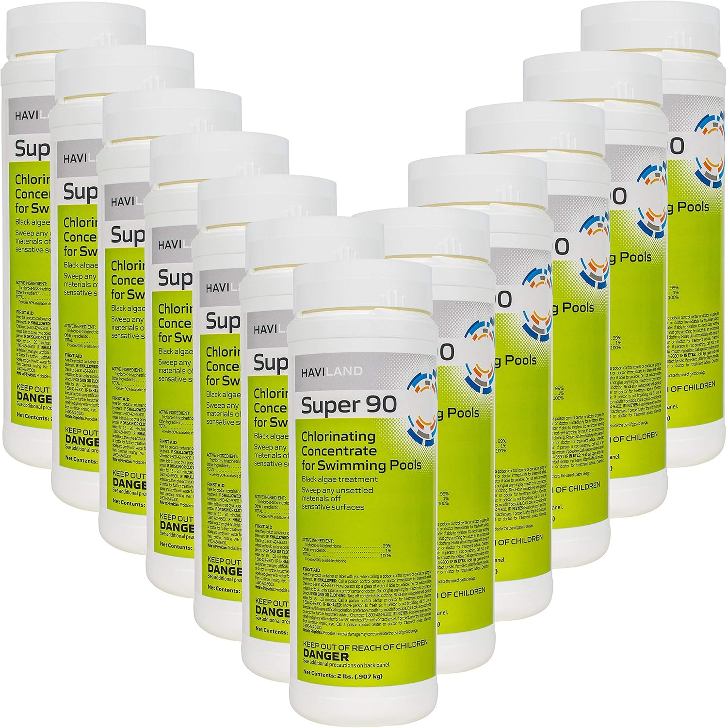 Haviland Durachlor Super 90 (1 qt) (12 Pack)