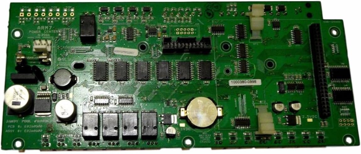Zodiac R0466700 Printed Circuit Board Replacement Kit for Zodiac AquaLink Pool and Spa Control Power Centers