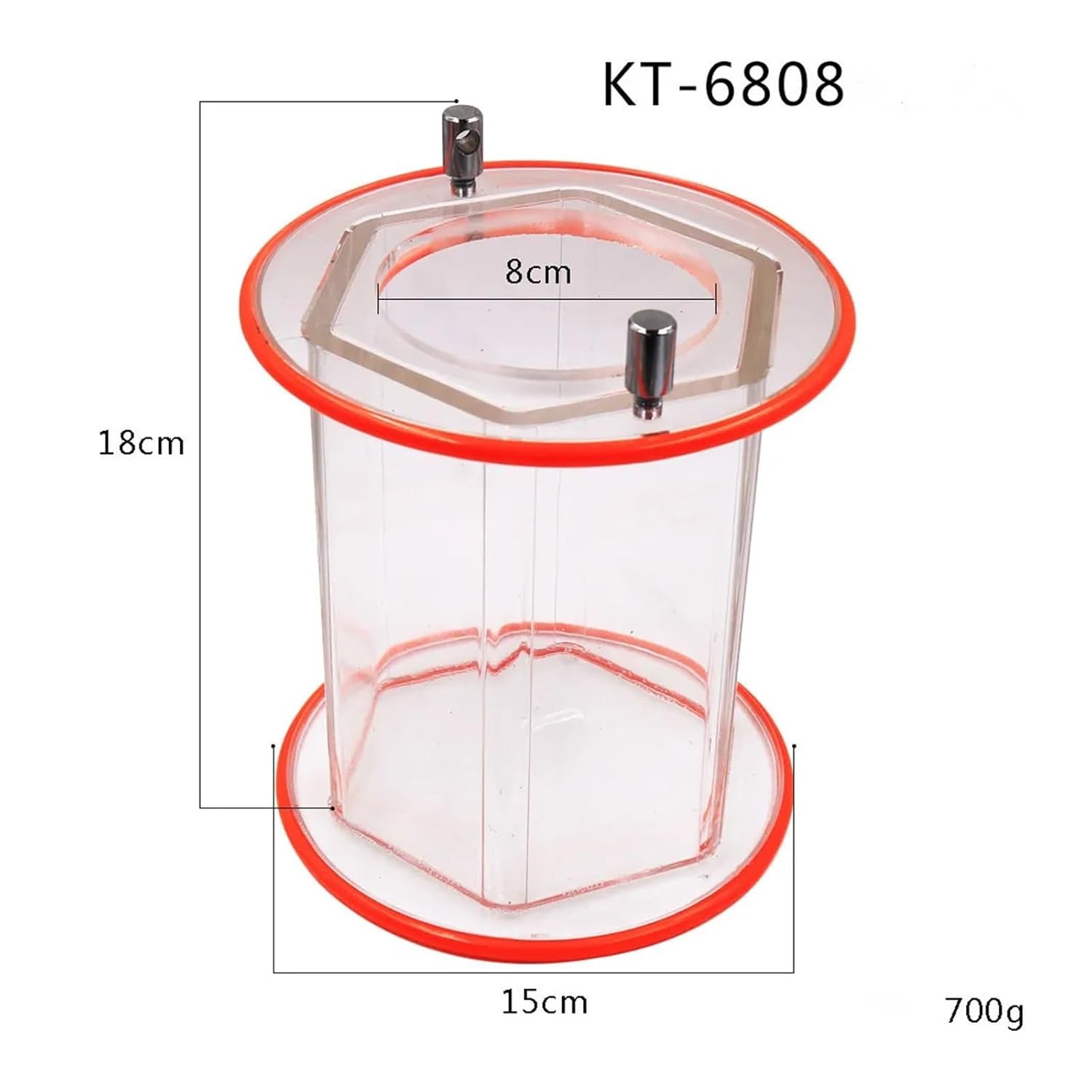 Drum Polishing Machine, Jewelry Rotary Tumbler, Mini-Tumbler, Polishing Machine, 3kg