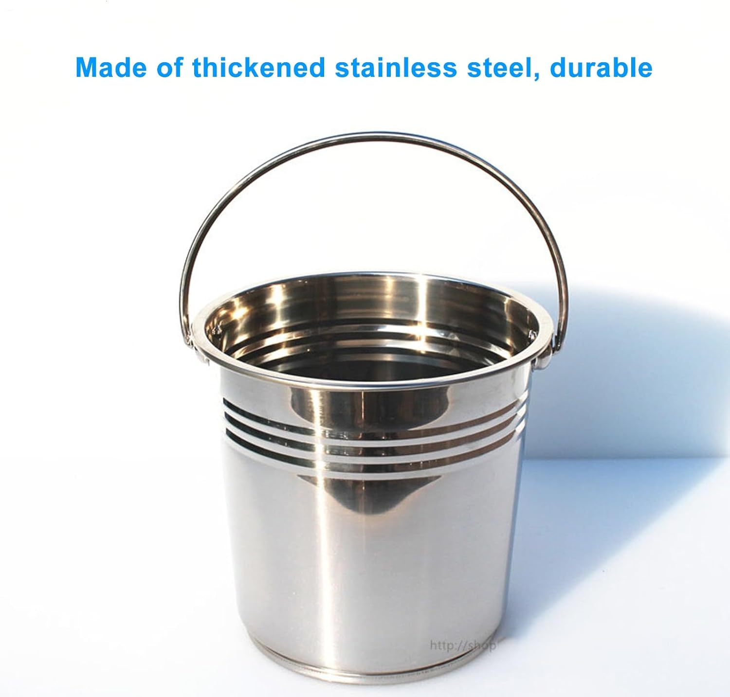 Incinerator, Burn Barrel, Outdoor Fire Pit, for Paper Leaf Trash Wood Backyard Bonfire, for Garden Patio Beach Porch Balcony(32cm/13in)