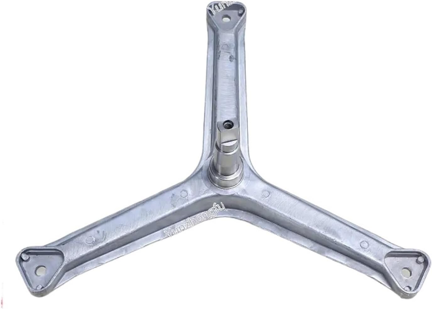 Drum Washing Machine Inner Drum Bracket Flange Shaft Assembly 0020102745 0020100451/C/A 0020100583 Washing Machine Tripod(No. 7 02745)