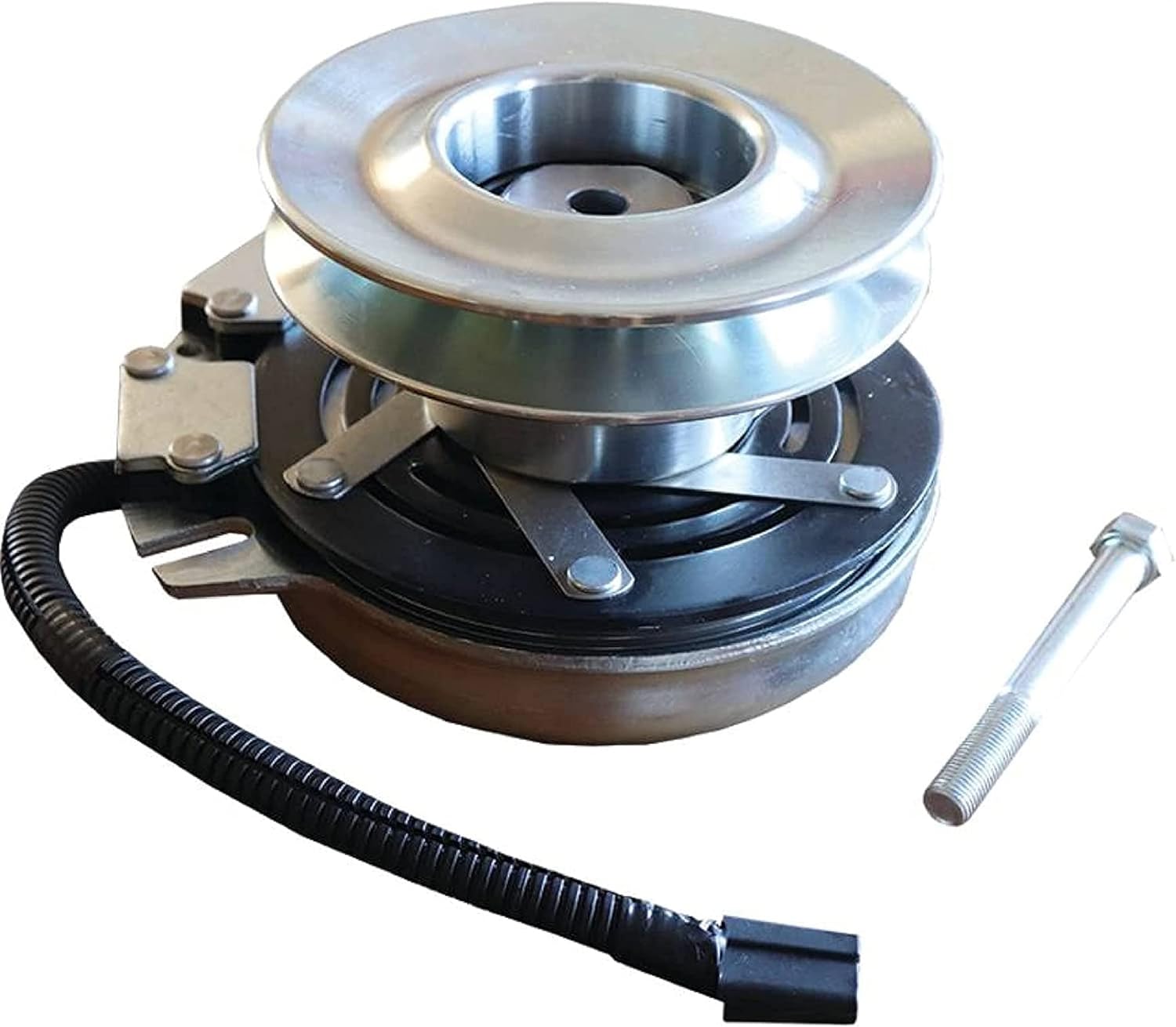 Outdoor Power Xtreme Equipment New X0391 PTO Clutch Compatible with/Replacement for Cub Cadet RZT Series 717-04183 717-04622 917-04183 917-04622 GT1A-MT09