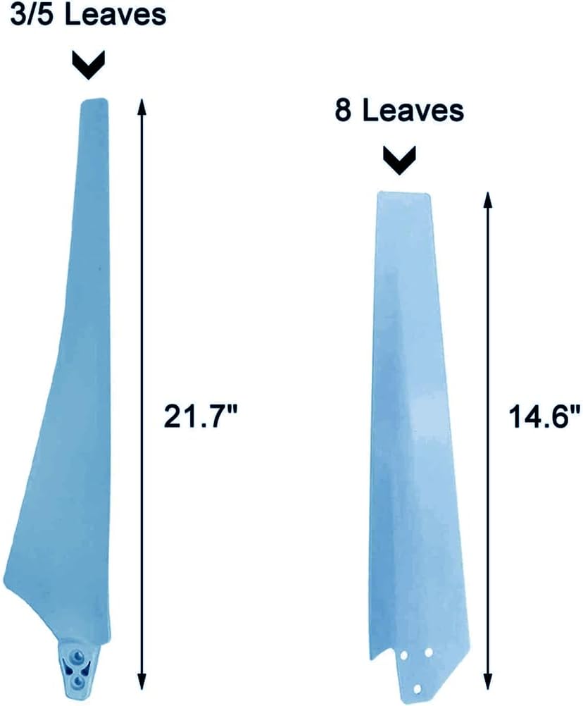 Low Wind Speed 8 Blades 14000W 12v 24v 48v Free Energy Wind Turbine Generator, Windmill with Wind Controller Home Use for Hybrid Wind Solar System