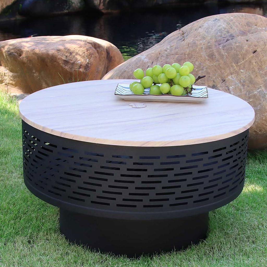 Smokeless Fire Pit, 26