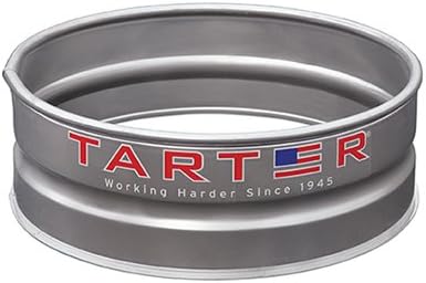Tarter Fr3 Round Fire Ring, 3' (Pack of 3)
