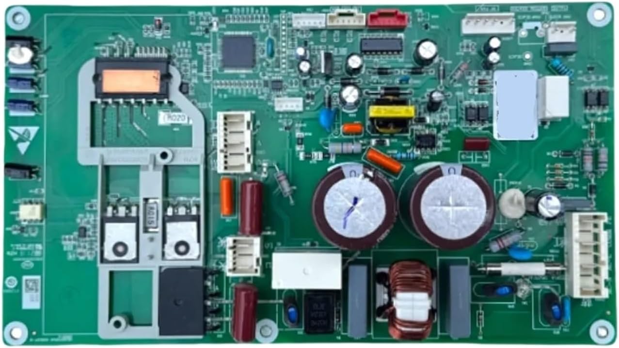 Replacement Air Conditioner Outdoor Unit Motherboard, 0011800780AL 0011800780AD 0011800780AT 0011800780ALC 0011800780AK Motherboard, Air Conditioner Replacement Parts(0011800780AL)