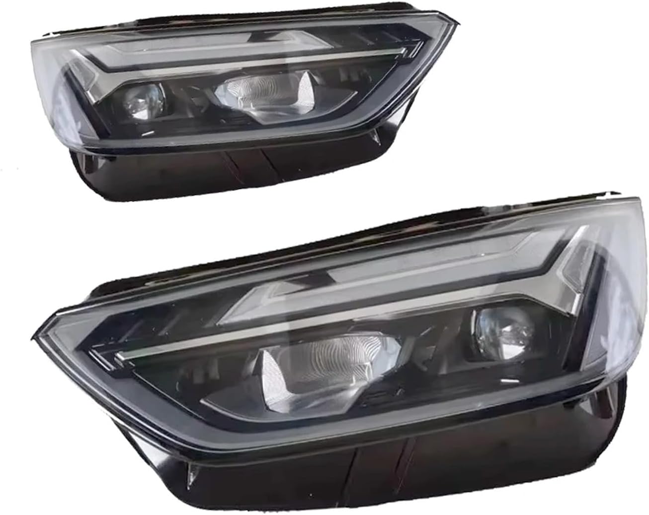 Compatible For 2019- Audi Q5 LED Headlight Headlamp Other Car Front Light Parts And Accessories(Right headlight)