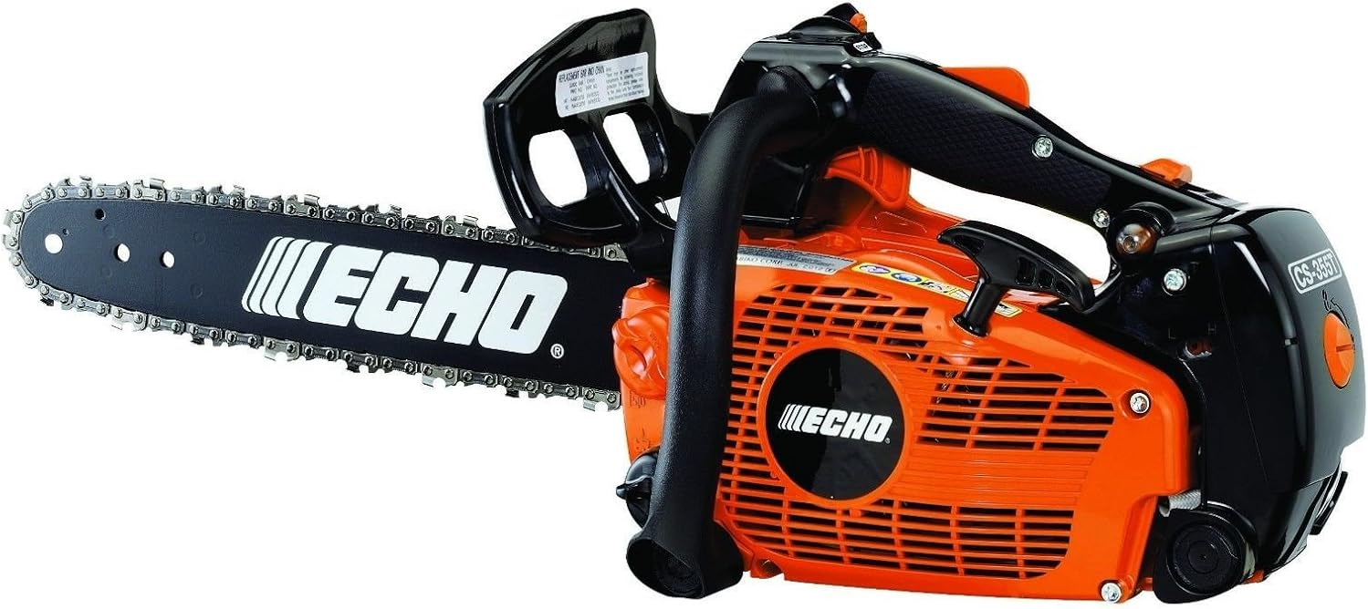New Echo Top Handle Chain Saw CS-355T 16