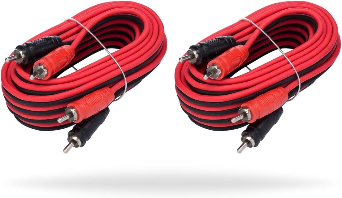 InstallGear Dual 4 Gauge Amp Wiring Kit with Amplifier Installation Wiring True Spec and Soft Touch Wire and 1/0 Gauge Black/Blue Wire (50ft) Copper Clad Aluminum CCA - Primary Automotive Wire