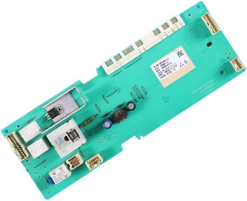 Washing Machine Computer Board,Compatible with Siemens 9000514519A 9000514519C 9000514519D 9000514510(9000514519C)