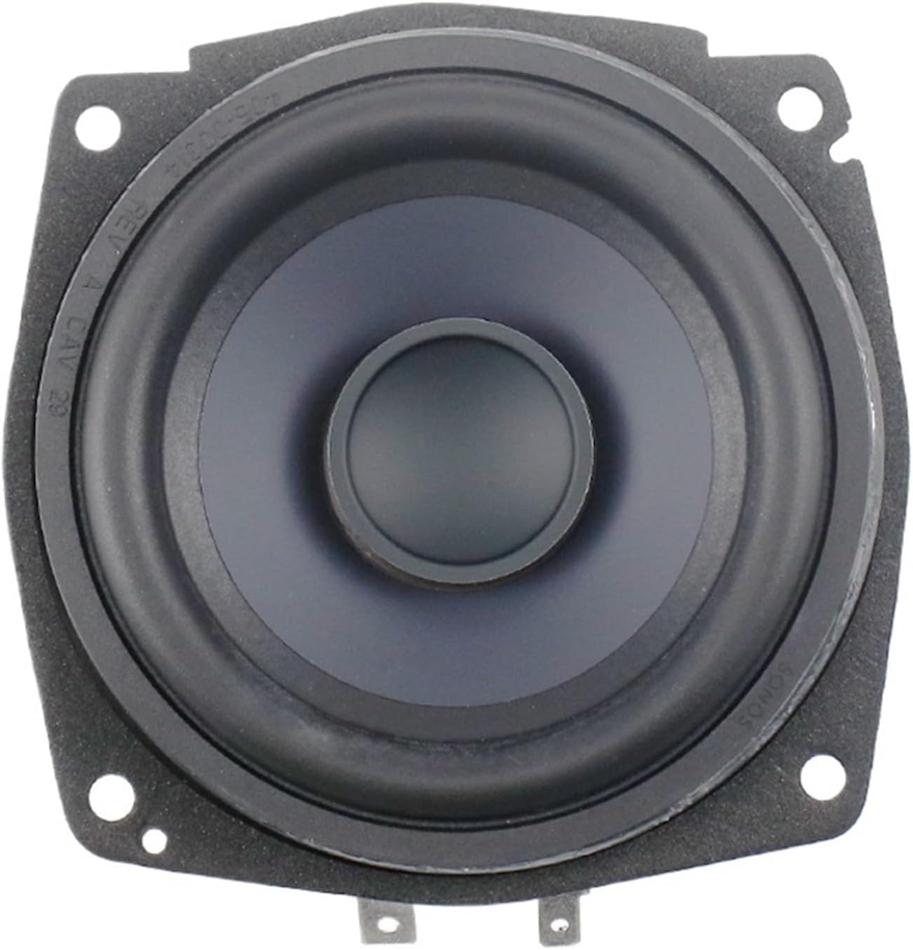 for 3.5inch 97mm Mid-Bass Range Speakers Huge Magnet 4ohm Woofer High End 1PC