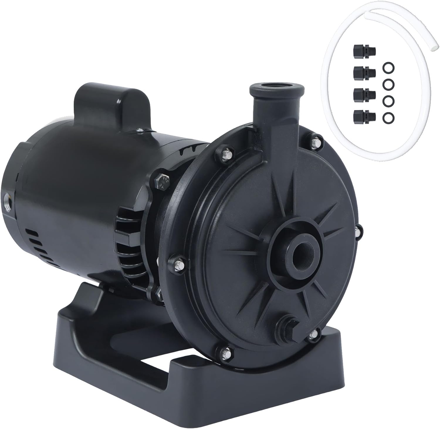 hostic HOSTIC 3/4HP Booster Pump Pressure Pool Cleaners Replacement for PB460 180-480 PB4-60 Pool Cleaner Motor