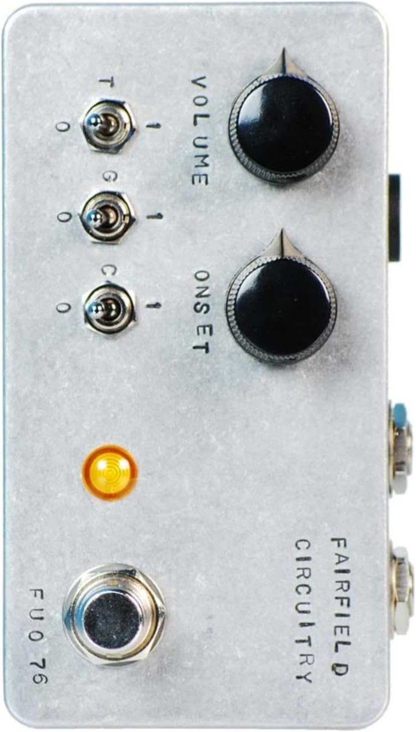 Fairfield Circuitry The Unpleasant Surprise Fuzz Pedal