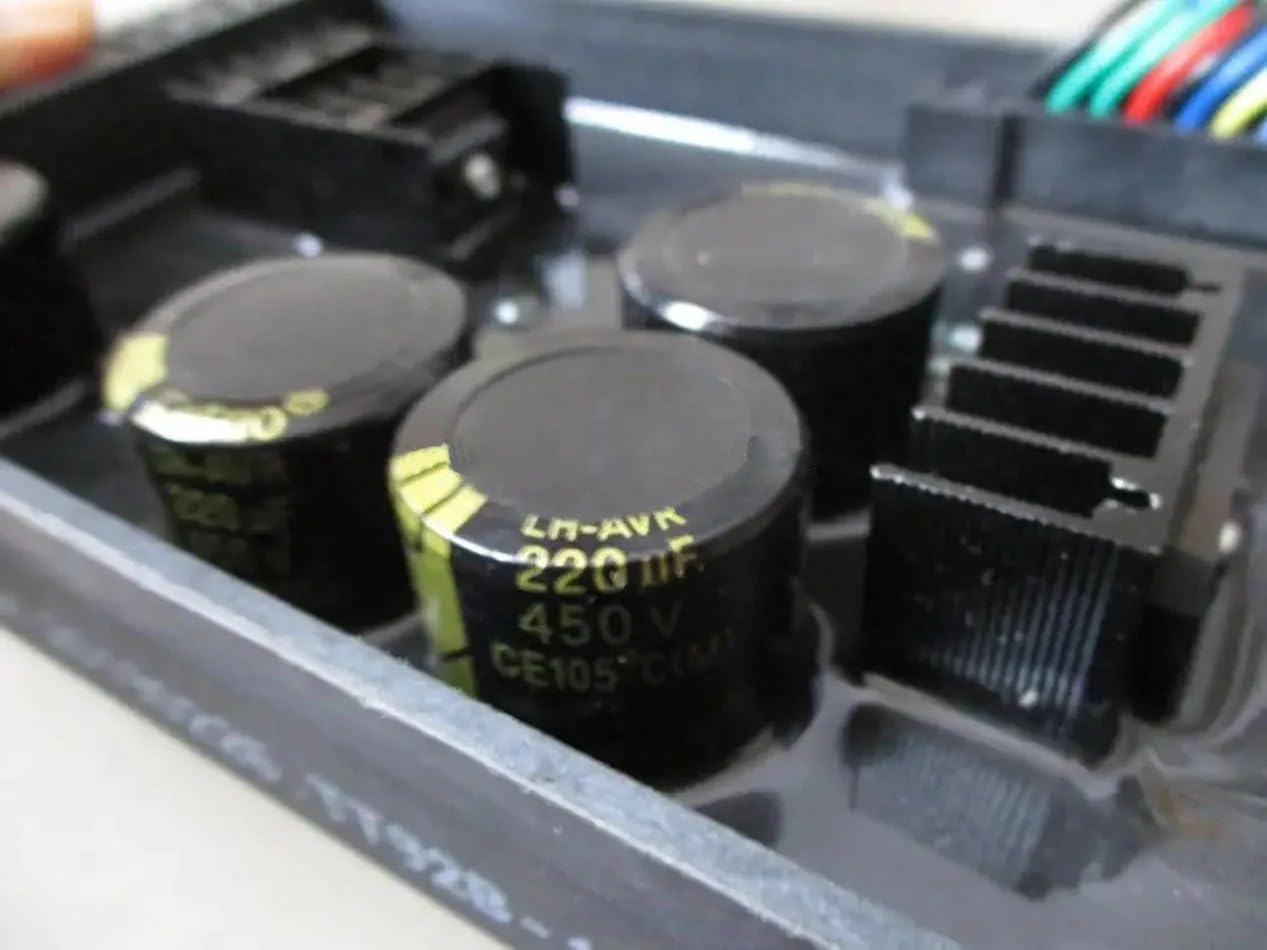 Tt92b-1 Avr 20kw Avr 9 Wires for Loncin 20kw for Lihua Avr Gasoline Generator Parts