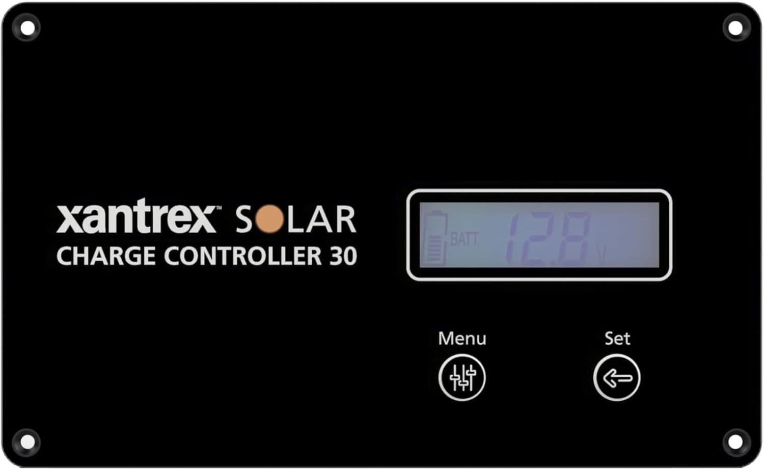 Xantrex 30A PWM Charge Controller