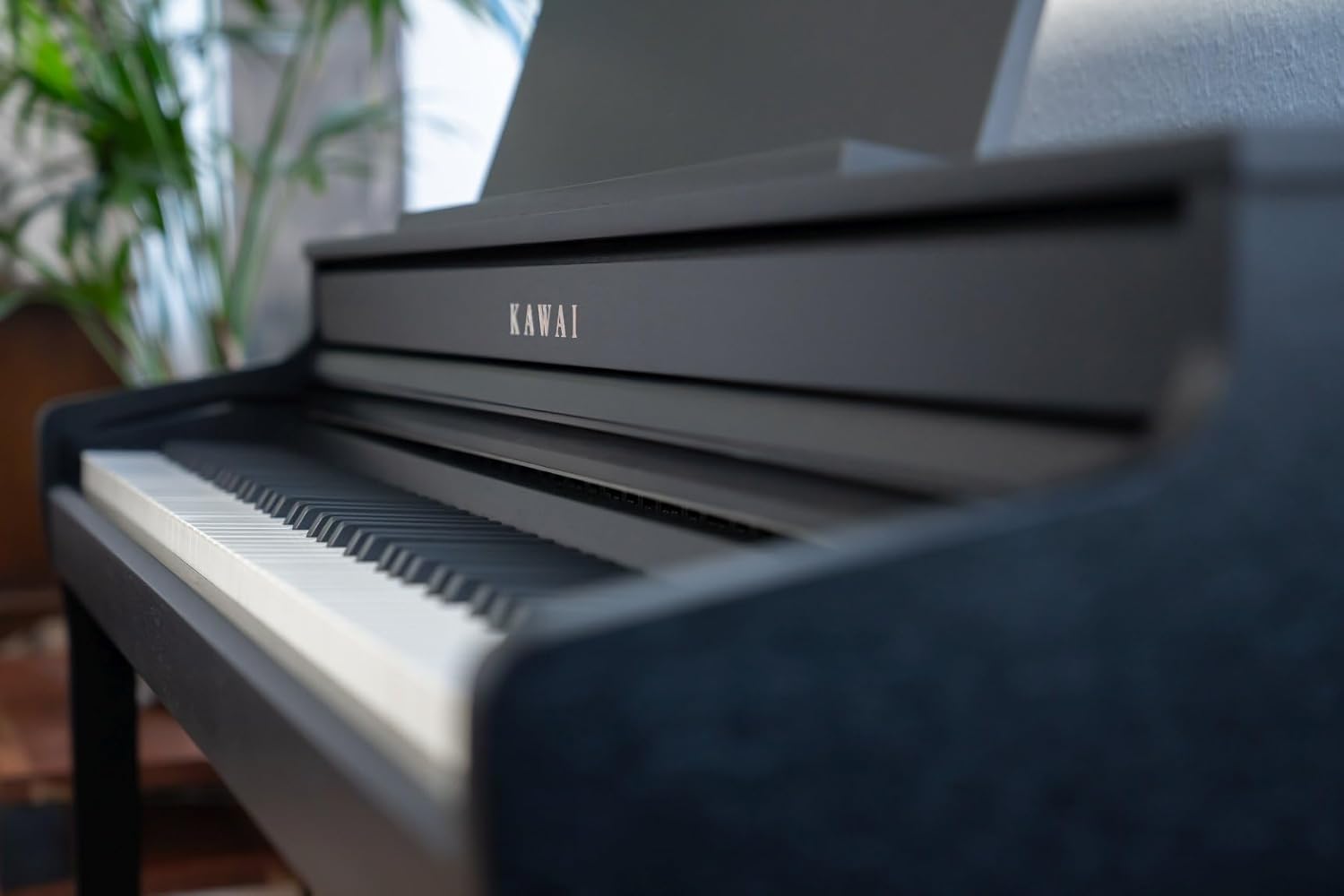 Kawai CA401 Digital Concert Piano - Satin Black