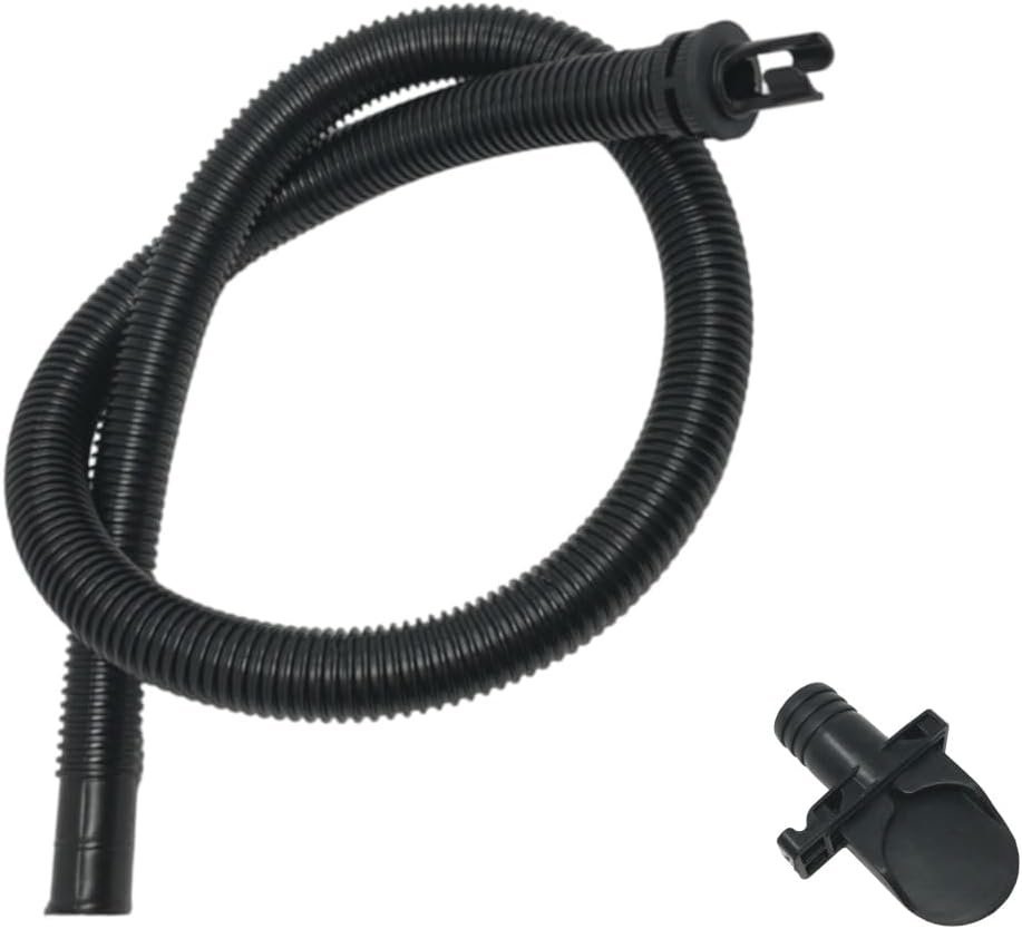 Replacement for Intex Inflation Hose and Adapter for 28413WL Pure Spa Hot Tub Cover