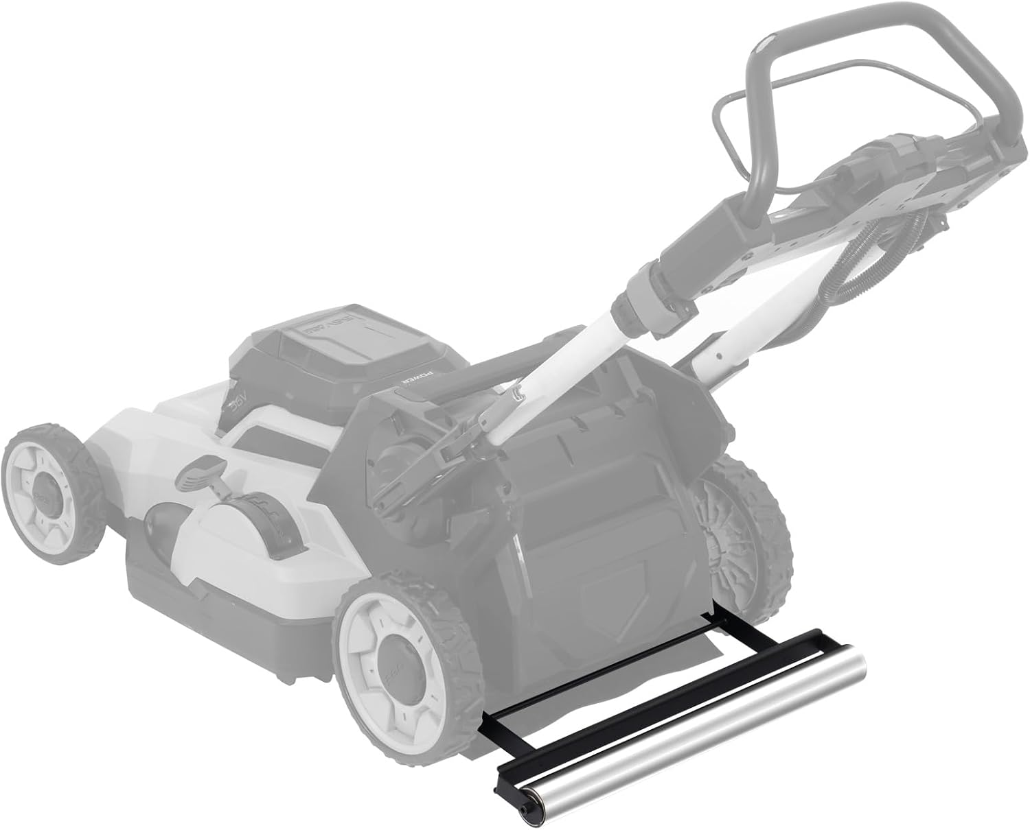 Lawn Striping Kit for EGO 21inch Walk Behind Mowers, Heavy-Duty Design, Easy-to-Install Lawn Striping System Tool for Lawn Enthusiasts (Compatible with LM2100 Series)