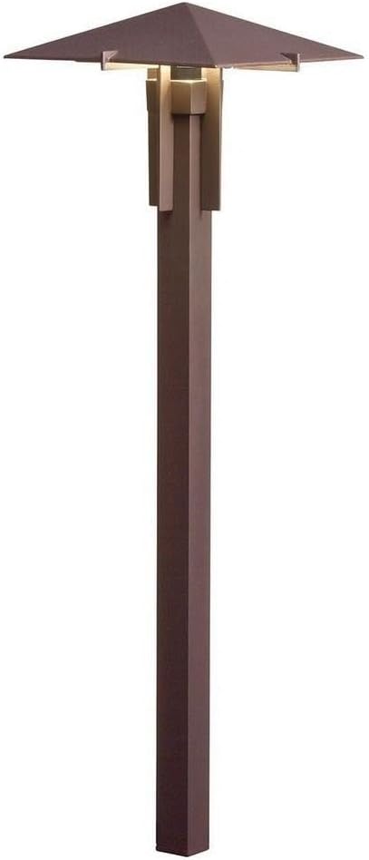 Kichler 15803AZT30R LED Pyramid Path