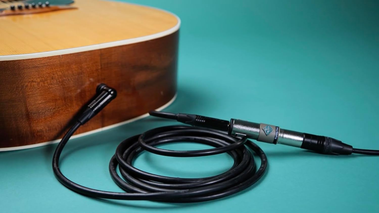 Triton Audio BigAmp Piezo Instrument Preamp