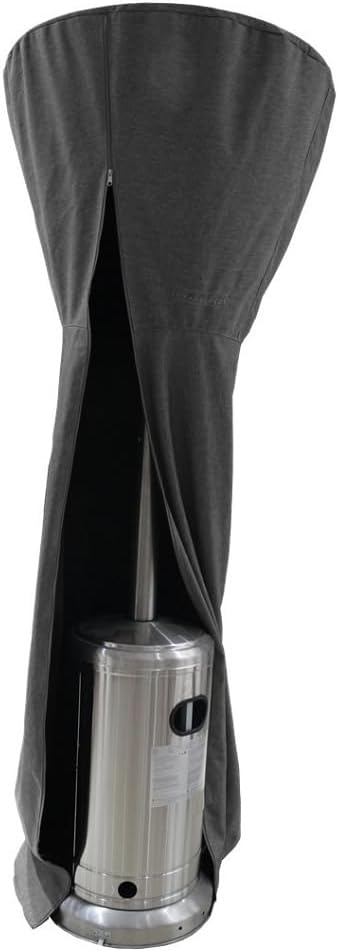 Hiland AZ Patio Heaters Commercial Heater Premium Cover in Gray
