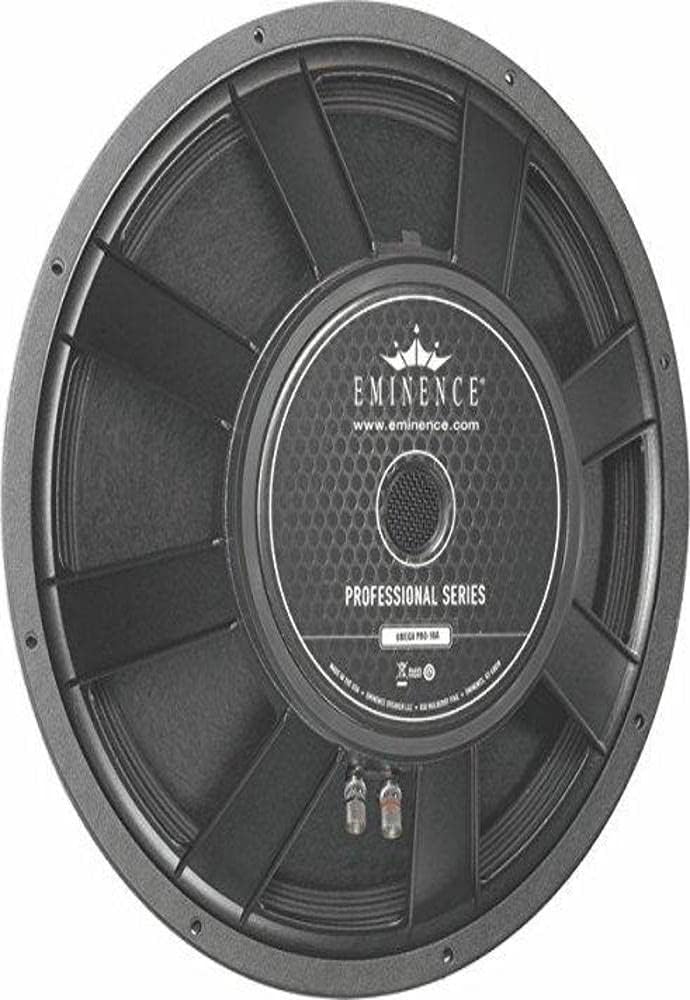 Eminence Professional Series Omega Pro 18A 18