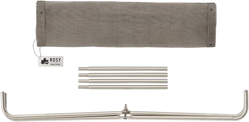 Logos 81064060 Mesh Fire Pit