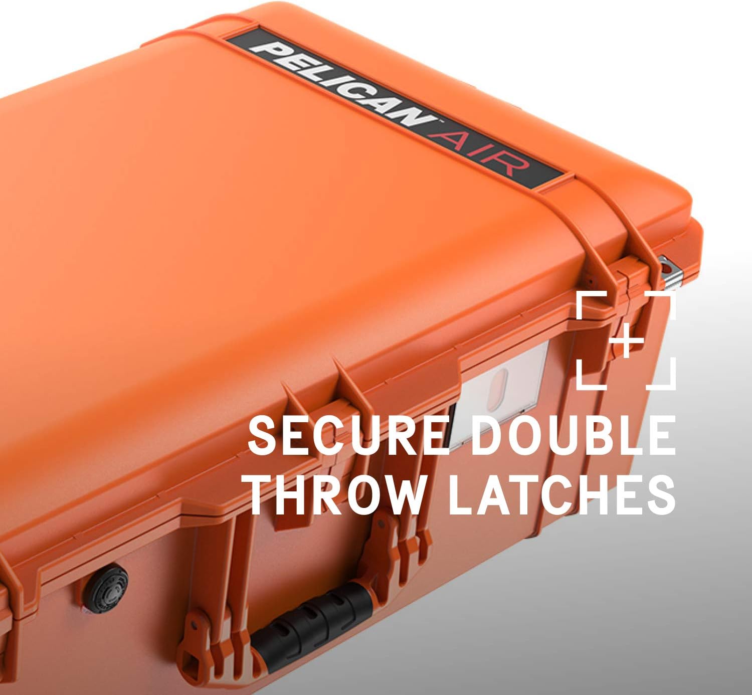 Pelican Air 1615 Case With TrekPak Dividers (Black)