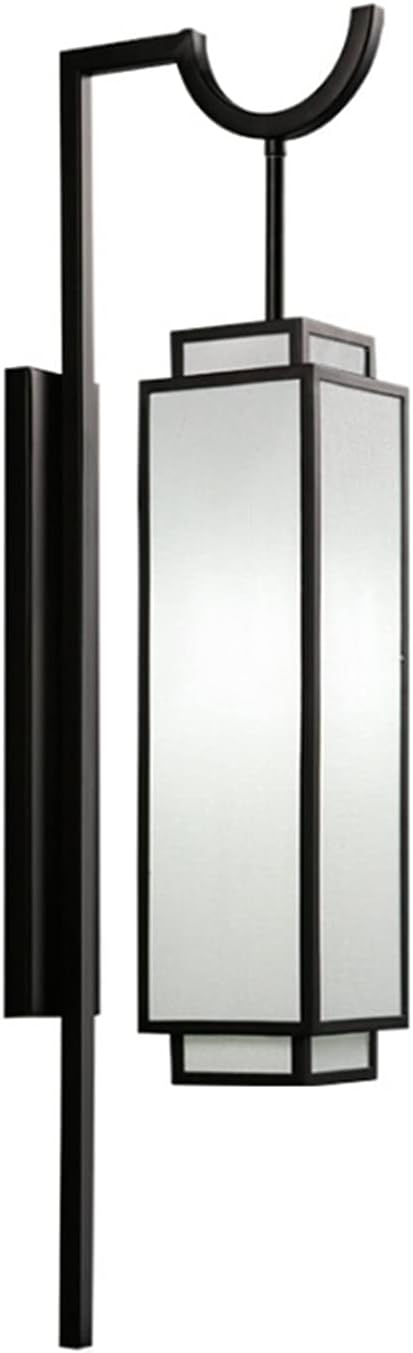 Wall Light E27 Wall Mounted Lighting Fixture Wall Lamp Wall Sconce Wall Lantern Classical Modern Wooden Indoor Lighting Led Chinese Style Retro Bedside Bedroom Reading Bedside