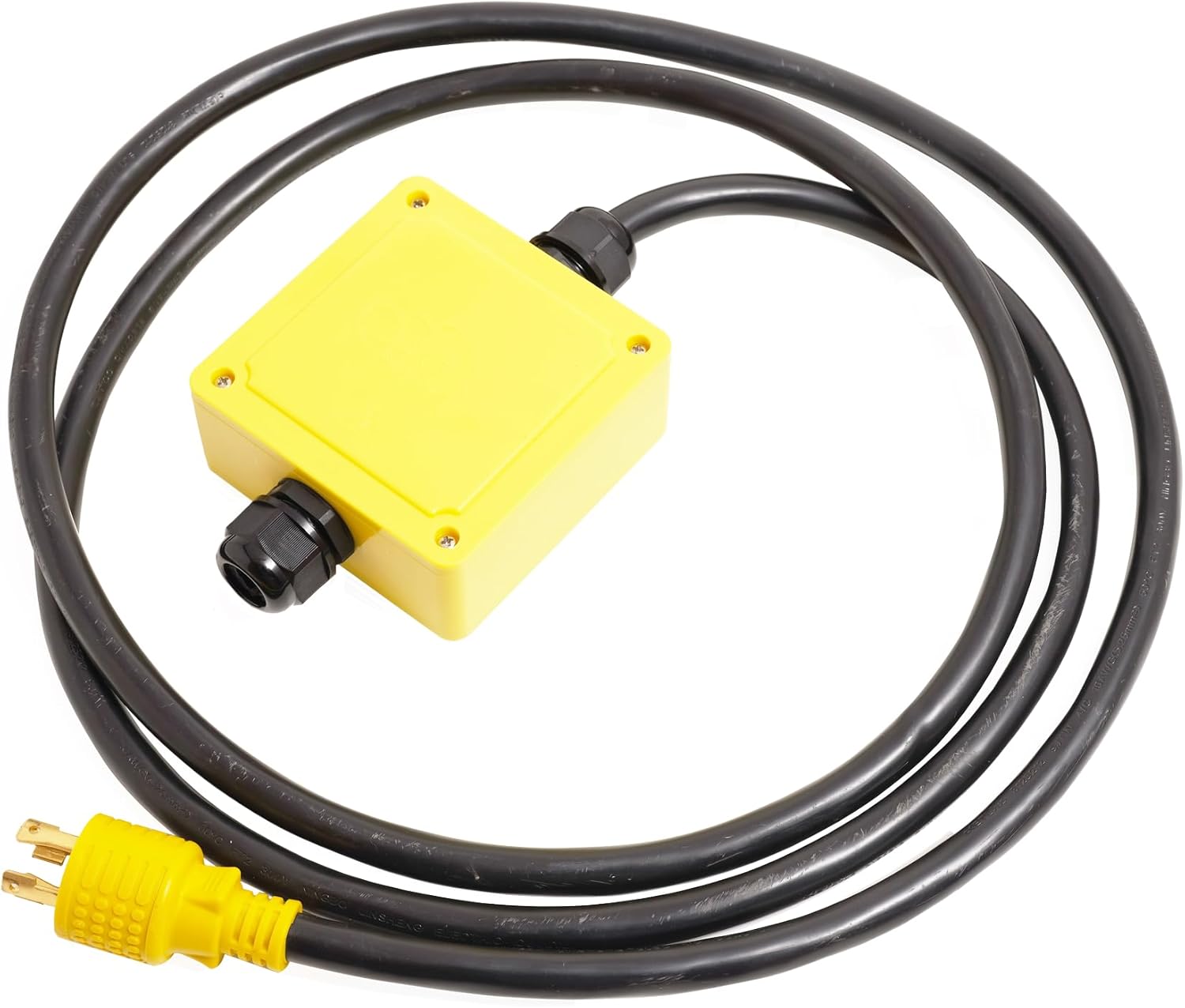 Jokari 110V/220V Appliance-to-Generator Direct Connect Kit. Ideal for RVs, Power Outages, Remote Work Sites, and Outdoor Events. Hardwired Appliance Adapter for Safe and Efficient Power Supply