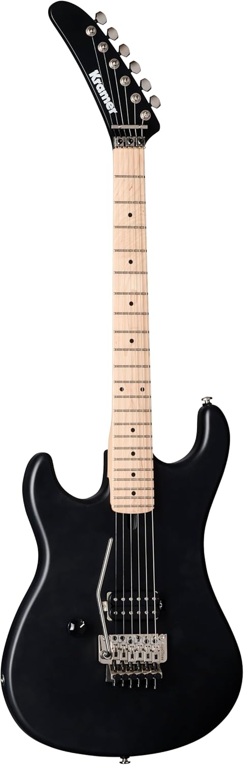 The 84 with Premium Gig Bag, Intruder Black Satin